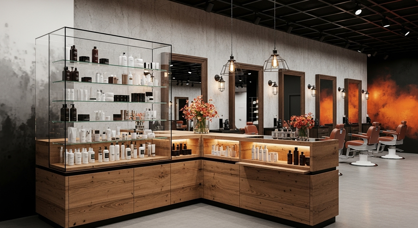 Accueil Salon Coiffure 2