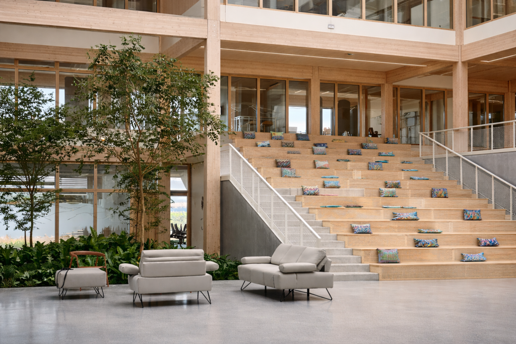 Bureau hybride Soft Seating